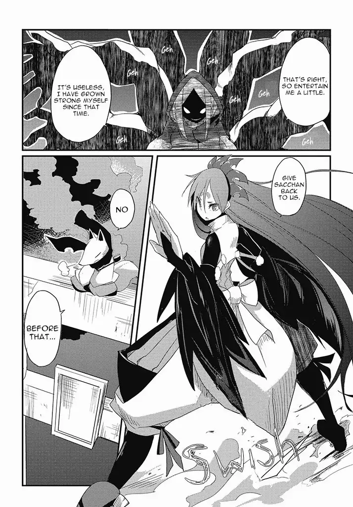 Karasuma Zero-jou Tandai - Mahou Shoujo Taisen Chapter 1 40